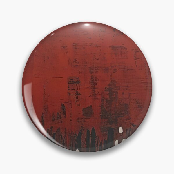 Item preview, Pierre Soulages compsition rouille et noire designed and sold by NasriART.