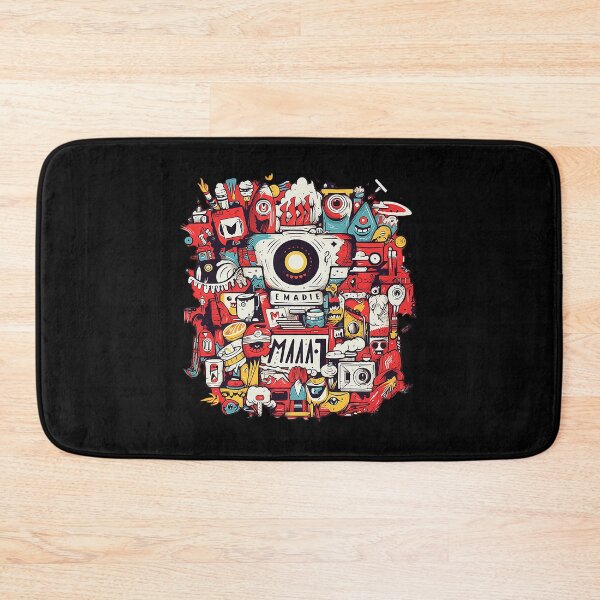 Item preview, All the lenses! designed and sold by JollyGoodMerch.