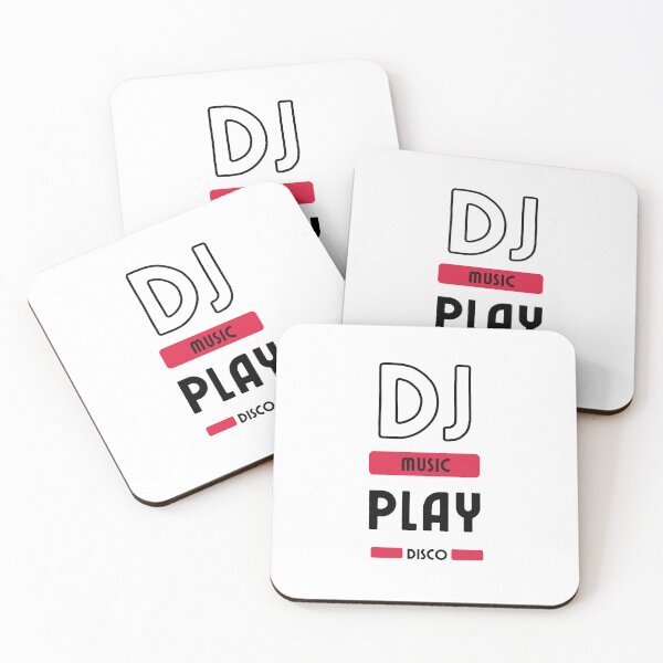 Item preview, DJ MUSIC PLAY designed and sold by infinitearte.