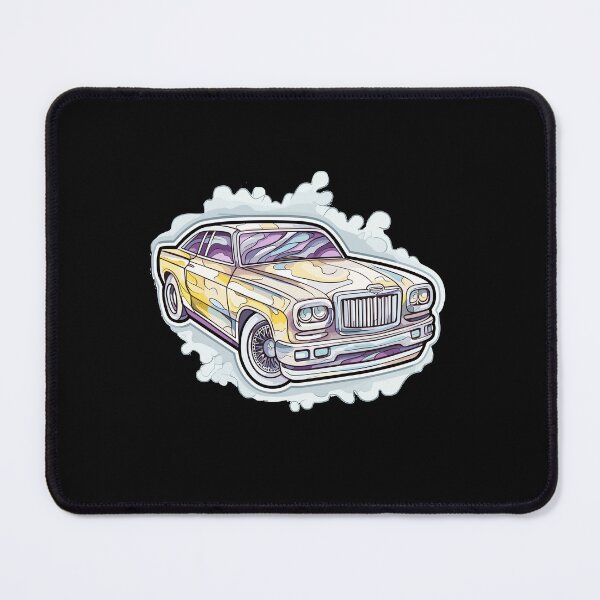 Item preview, Car - Illustration designed and sold by MrERNST.