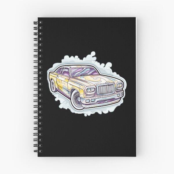 Item preview, Car - Illustration designed and sold by MrERNST.