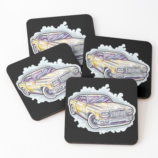 Item preview, Car - Illustration designed and sold by MrERNST.