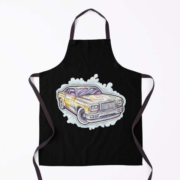 Item preview, Car - Illustration designed and sold by MrERNST.