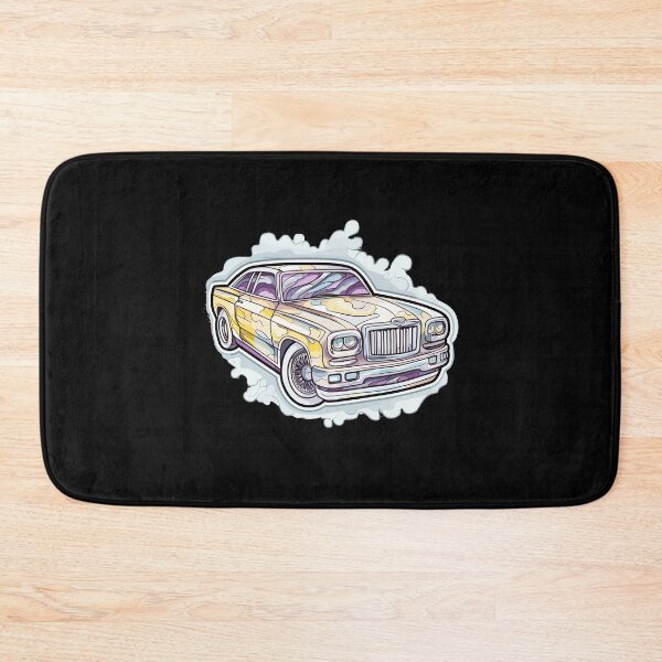 Item preview, Car - Illustration designed and sold by MrERNST.