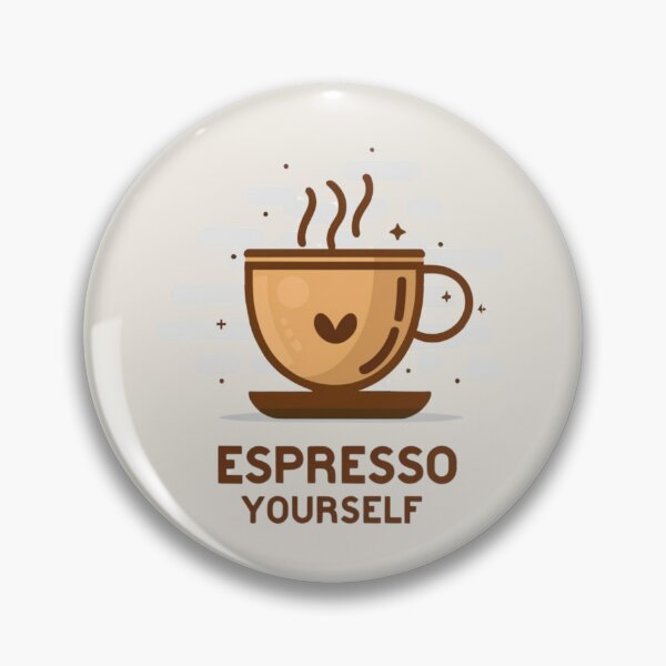 Item preview, Espresso Yourself designed and sold by effateON.