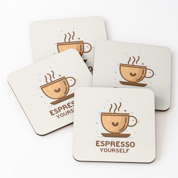 Item preview, Espresso Yourself designed and sold by effateON.