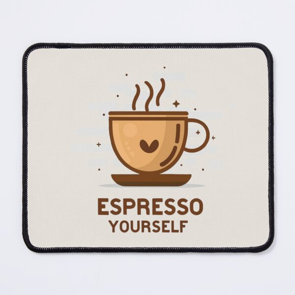 Item preview, Espresso Yourself designed and sold by effateON.