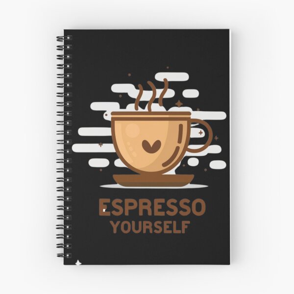 Item preview, Espresso Yourself designed and sold by effateON.