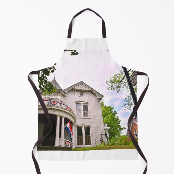 Item preview, The Glenn House Cape Girardeau Missouri designed and sold by LisaWootenPhoto.