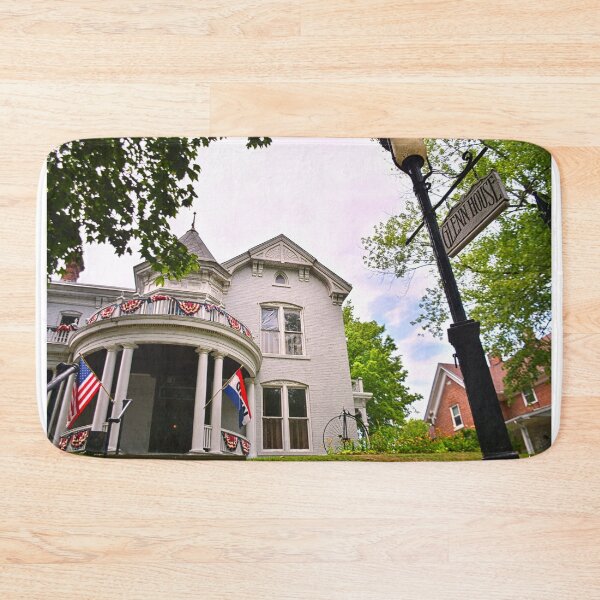 Item preview, The Glenn House Cape Girardeau Missouri designed and sold by LisaWootenPhoto.