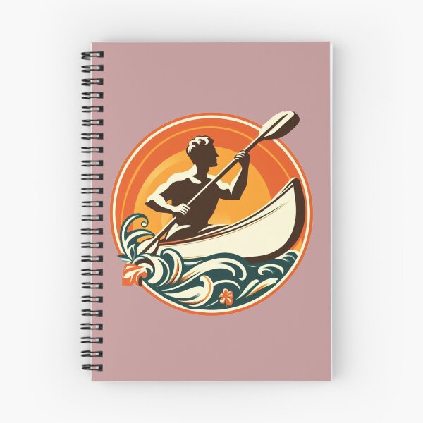 Item preview, Canoe Escape! designed and sold by VistaMar.