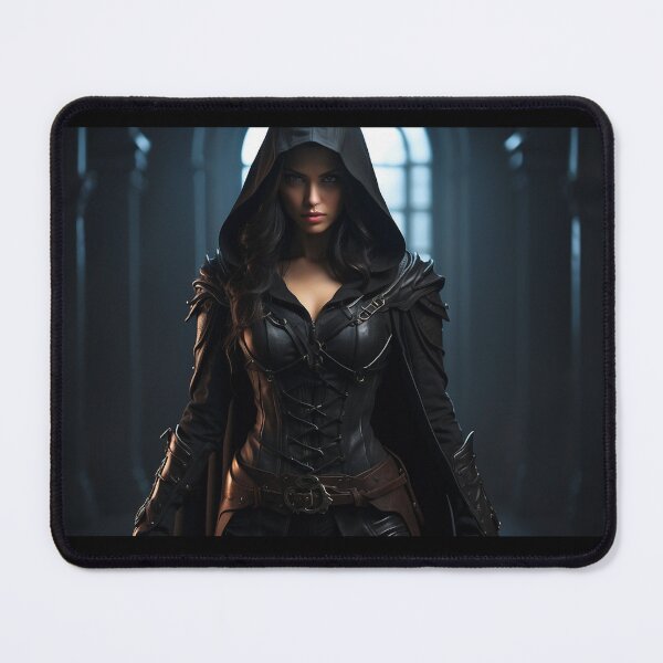 Item preview, Dark Assassin female designed and sold by robpritchard.