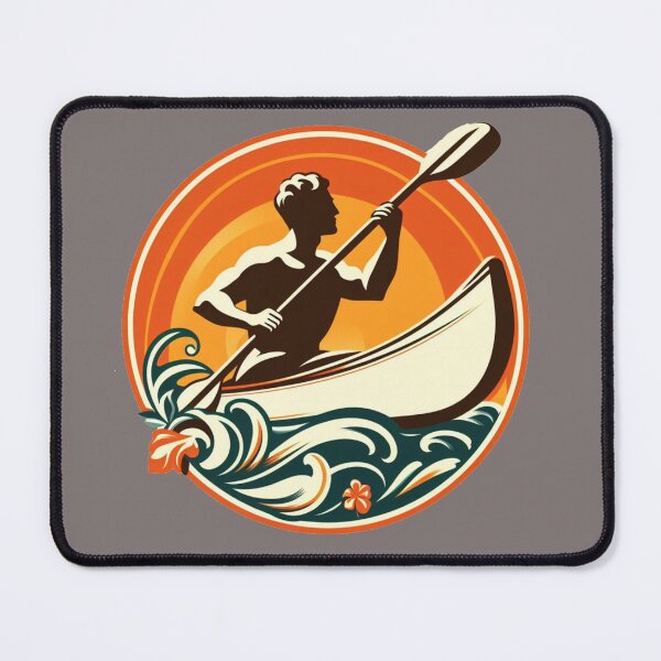 Item preview, Canoe Escape! designed and sold by VistaMar.