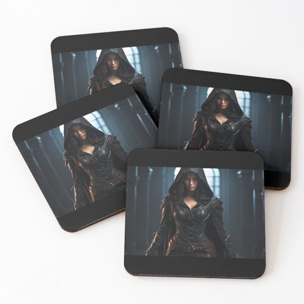 Item preview, Dark Assassin female designed and sold by robpritchard.