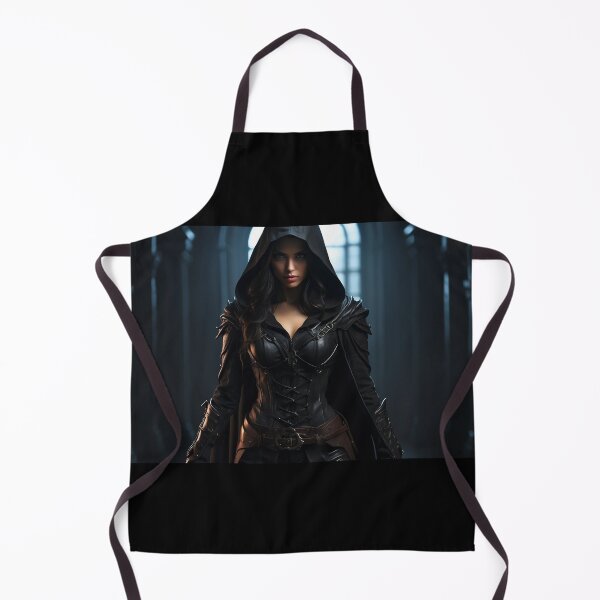 Item preview, Dark Assassin female designed and sold by robpritchard.