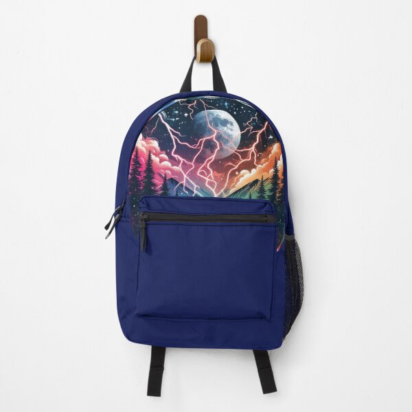 Item preview, Energetic Lightning Splash designed and sold by byvarol.