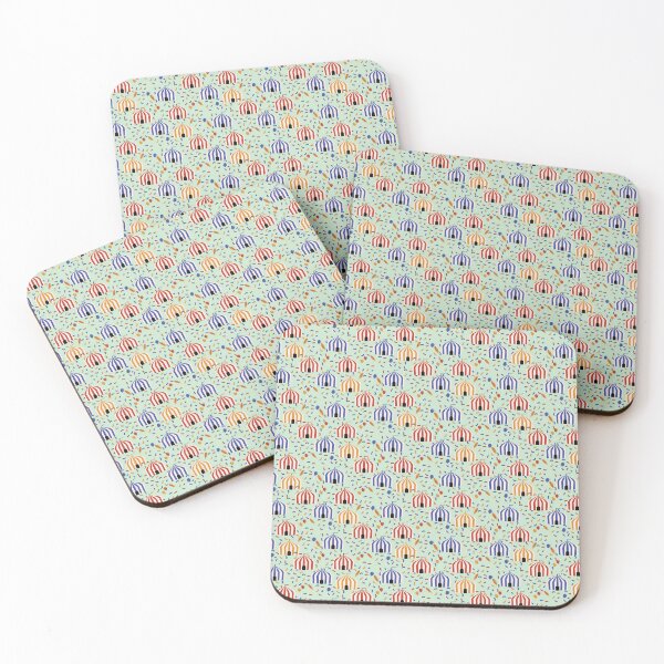 Item preview, Circus Pattern designed and sold by beamdrew.