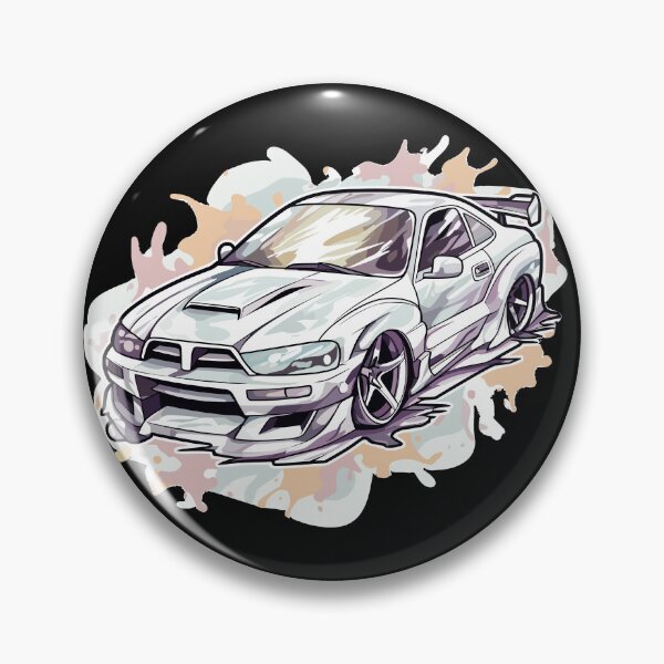 Item preview, Car - Illustration designed and sold by MrERNST.