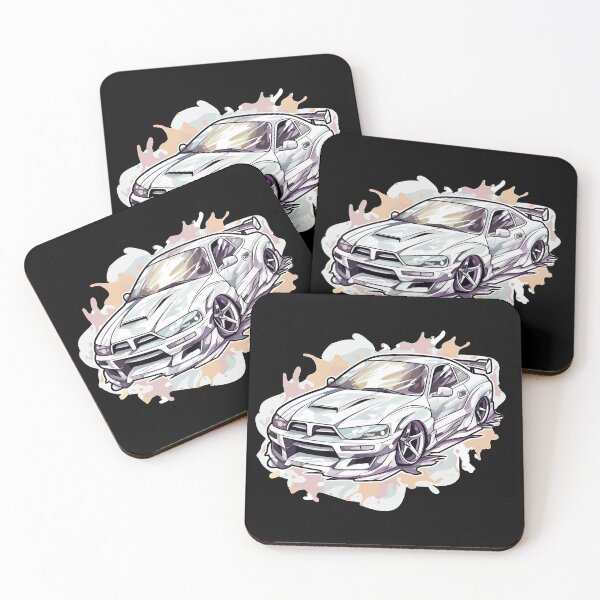 Item preview, Car - Illustration designed and sold by MrERNST.