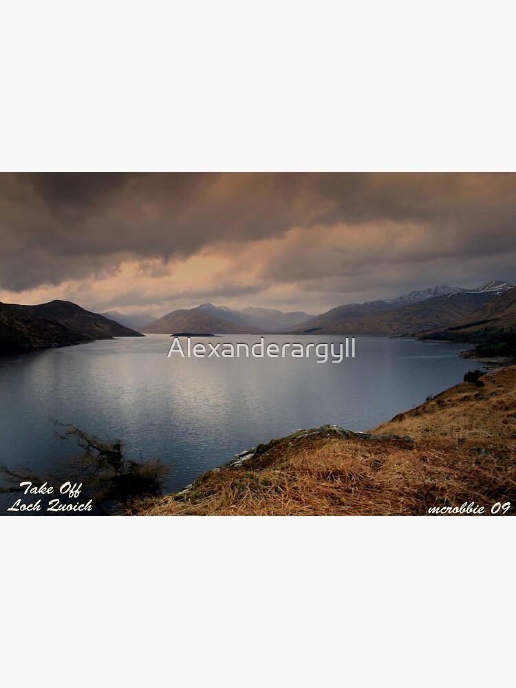 Take off by Alexanderargyll