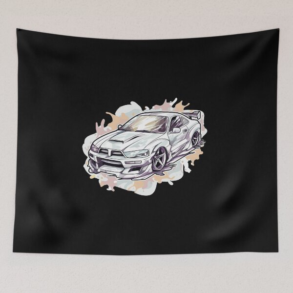 Item preview, Car - Illustration designed and sold by MrERNST.