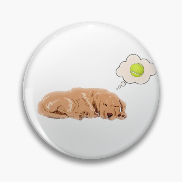 Item preview, Dog dreaming balls designed and sold by Iail Ioa.