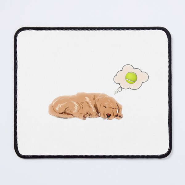 Item preview, Dog dreaming balls designed and sold by Iail Ioa.