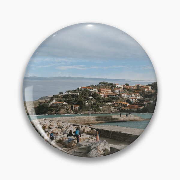 Item preview, Collioure, France designed and sold by Almendra21.