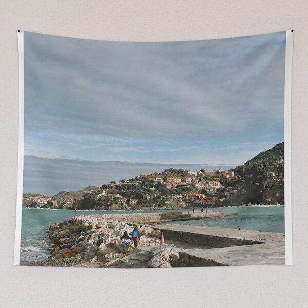 Item preview, Collioure, France designed and sold by Almendra21.