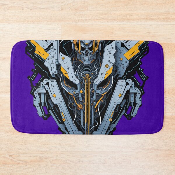 Item preview, Mecha Skulls S03 D26 designed and sold by Houerd.