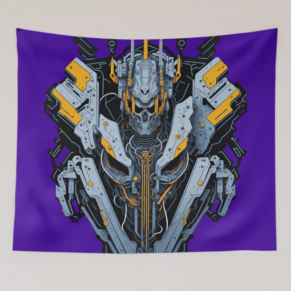 Item preview, Mecha Skulls S03 D26 designed and sold by Houerd.