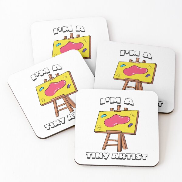 Item preview, Tiny Artist designed and sold by techdave.