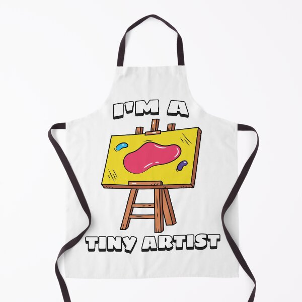 Item preview, Tiny Artist designed and sold by techdave.