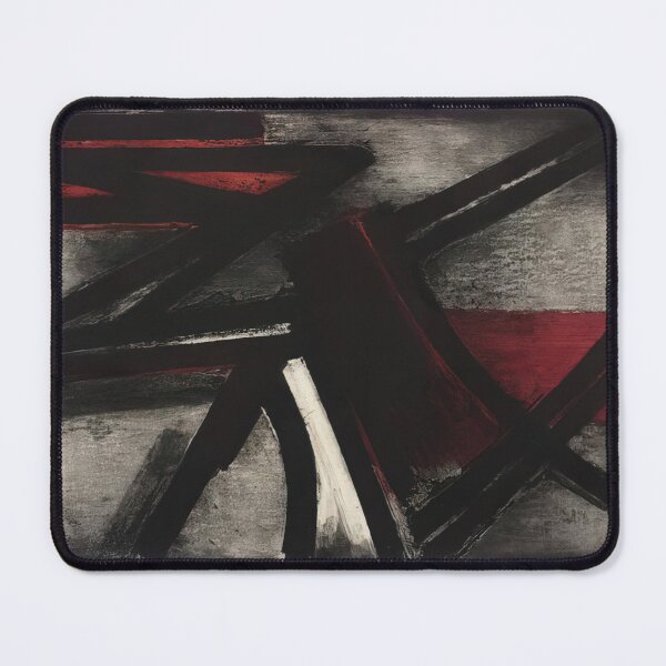 Item preview,  Pierre Soulages  etching  designed and sold by NasriART.