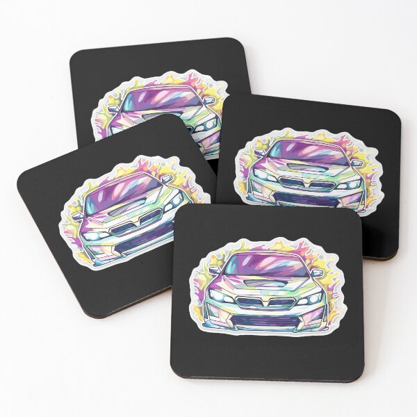 Item preview, Car - Illustration designed and sold by MrERNST.