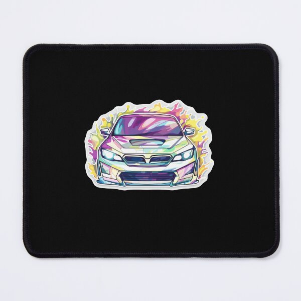 Item preview, Car - Illustration designed and sold by MrERNST.