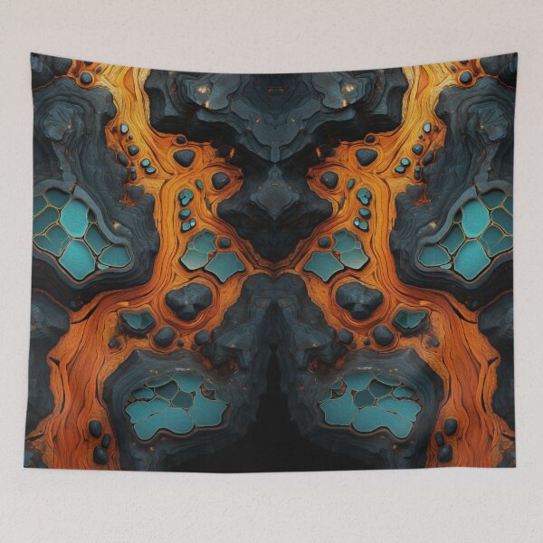Item preview, BURNING WOOD  designed and sold by johnnyssandart.