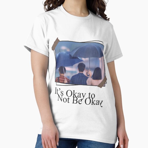 Item preview, Kdrama It's Okay To Not Be Okay Korean Drama  designed and sold by Raquel Lira.