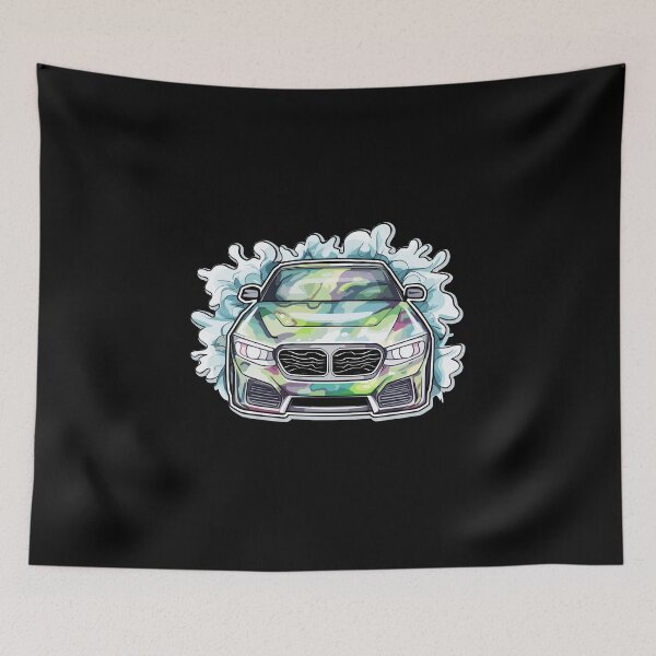 Item preview, Car - Illustration designed and sold by MrERNST.
