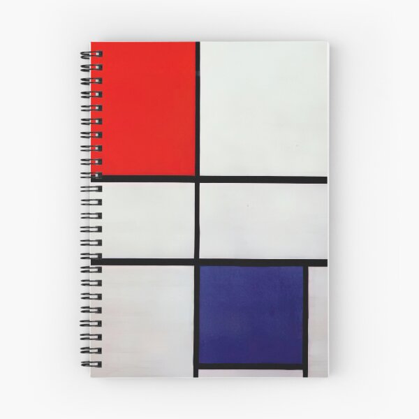 Item preview, piet mondrian best paintings, piet mondrian art style, piet mondrian artwork designed and sold by The art world.