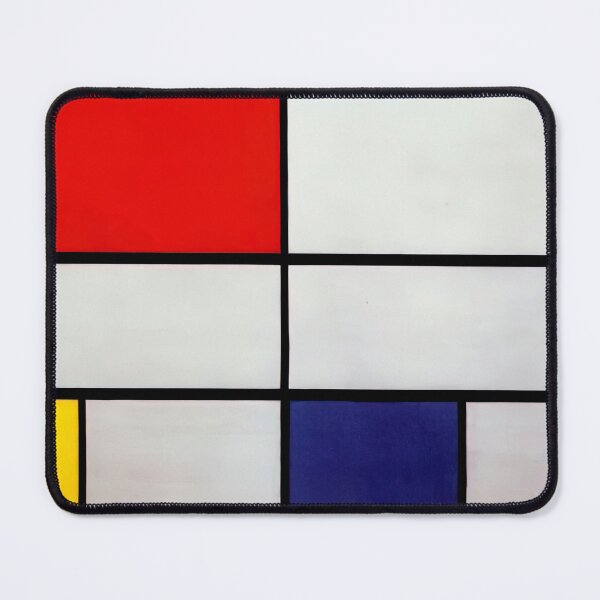 Item preview, piet mondrian best paintings, piet mondrian art style, piet mondrian artwork designed and sold by The art world.