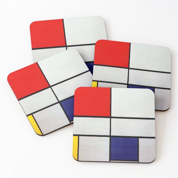 Artikelvorschau, Die besten Gemälde von Piet Mondrian, der Kunststil von Piet Mondrian, die Kunstwerke von Piet Mondrian entworfen und verkauft von The art world.
