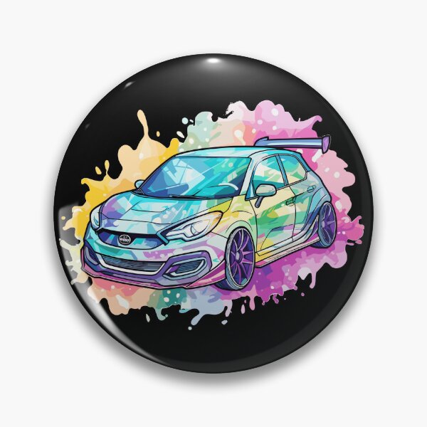 Item preview, Car - Illustration designed and sold by MrERNST.