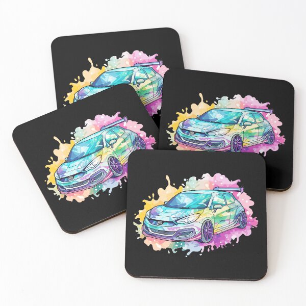 Item preview, Car - Illustration designed and sold by MrERNST.