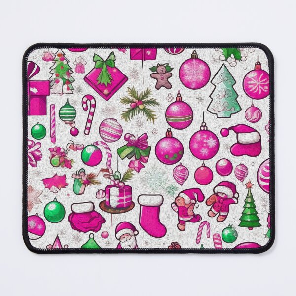Item preview, Yuletide Symphony: A Kaleidoscope of Festive Elements designed and sold by EnjoYarty.