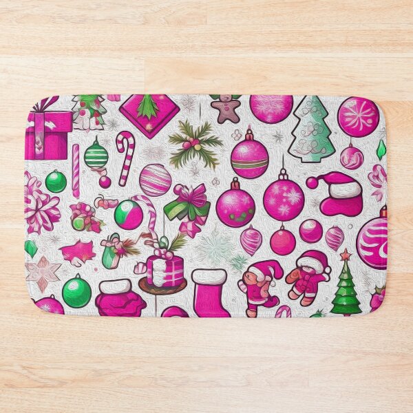 Item preview, Yuletide Symphony: A Kaleidoscope of Festive Elements designed and sold by EnjoYarty.