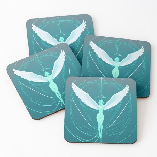 Item preview, es un angel designed and sold by bluepawprint.