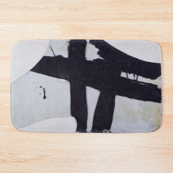 Aperçu de l'œuvre  Pierre Soulages Goudron créée et vendue par NasriART.