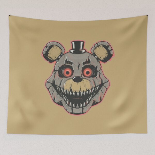 Item preview, Of Fnaf Five Nights at Freddy's  designed and sold by PaulBlueShop.