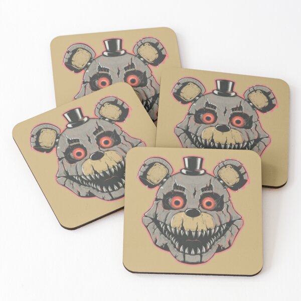 Item preview, Of Fnaf Five Nights at Freddy's  designed and sold by PaulBlueShop.